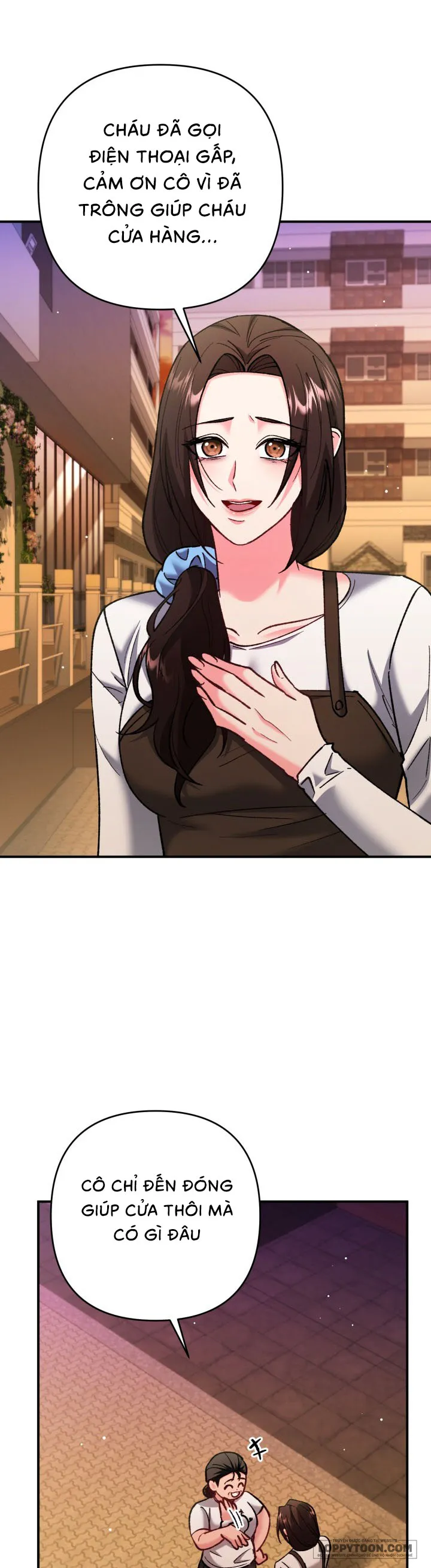 Vì Đó Là Yêu - Chap 8 - Trang 7