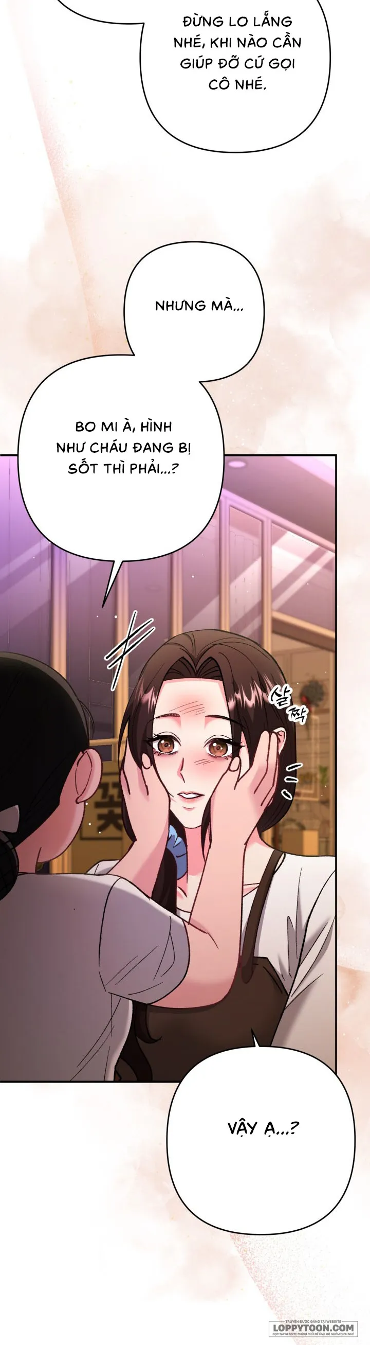 Vì Đó Là Yêu - Chap 8 - Trang 9