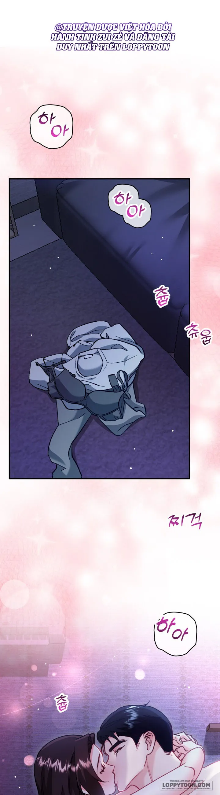 Vì Đó Là Yêu - Chap 9 - Trang 0