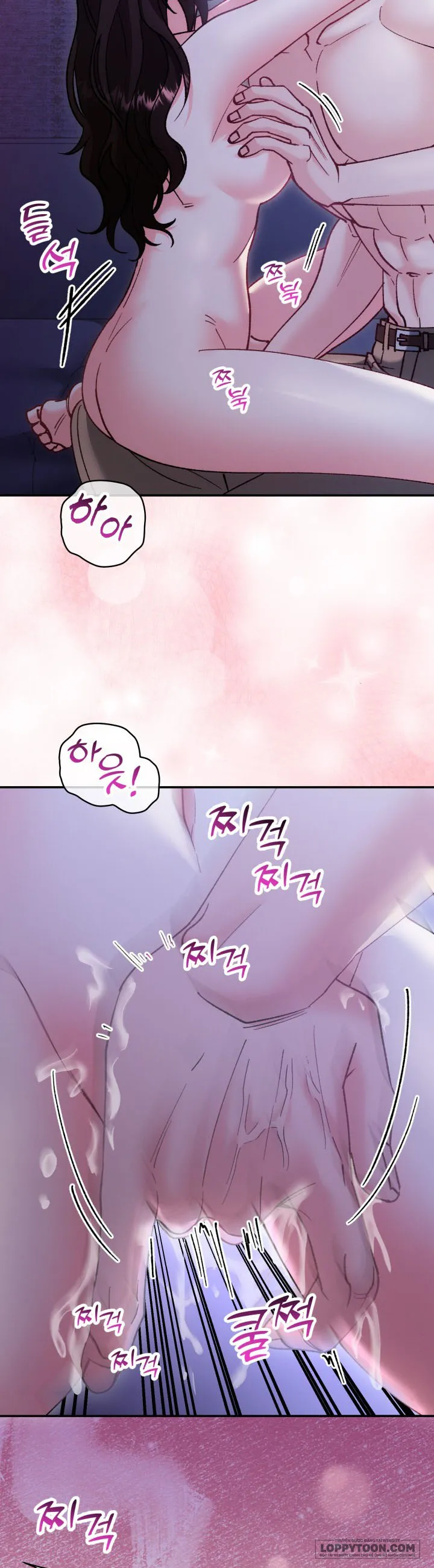 Vì Đó Là Yêu - Chap 9 - Trang 1