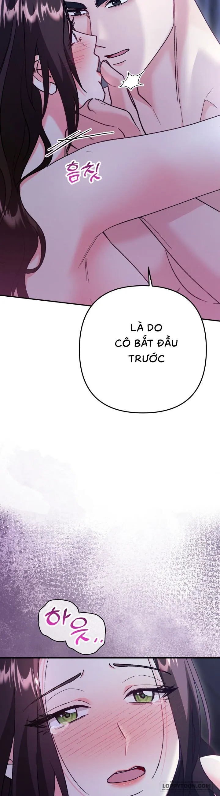 Vì Đó Là Yêu - Chap 9 - Trang 3