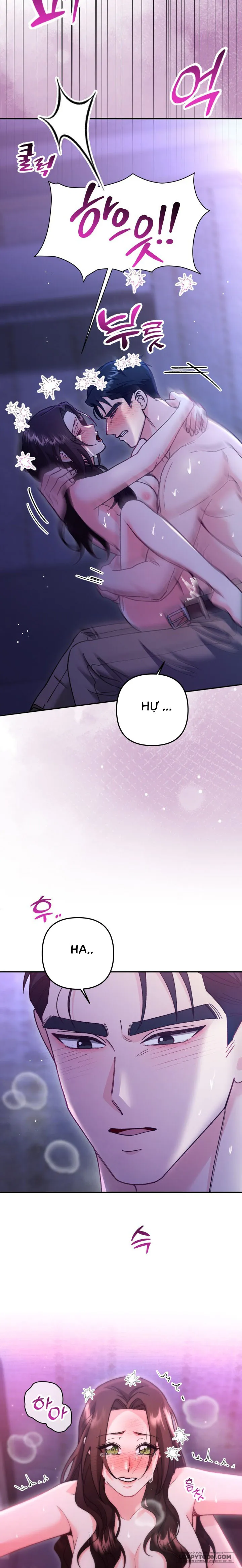 Vì Đó Là Yêu - Chap 9 - Trang 36