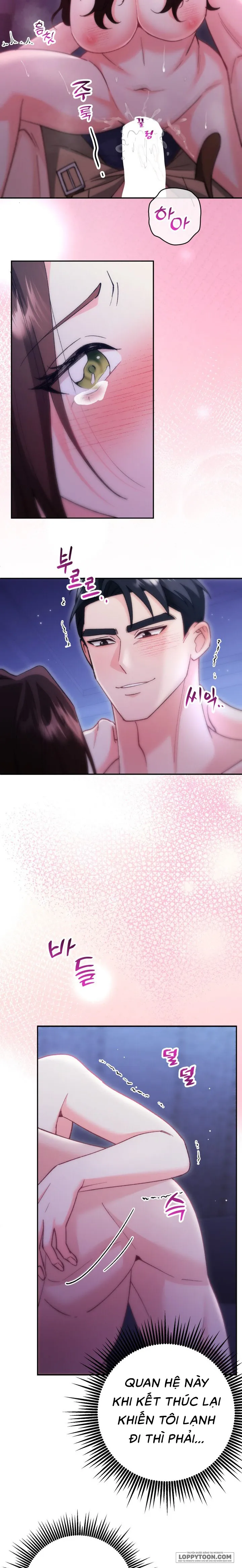Vì Đó Là Yêu - Chap 9 - Trang 37