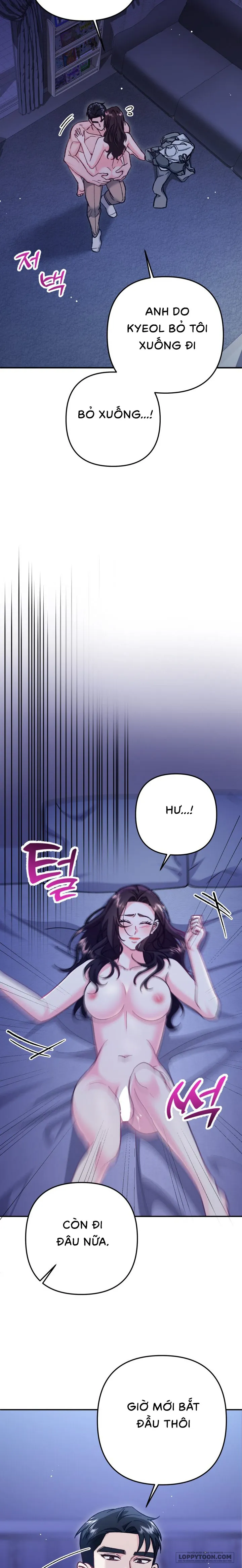 Vì Đó Là Yêu - Chap 9 - Trang 39