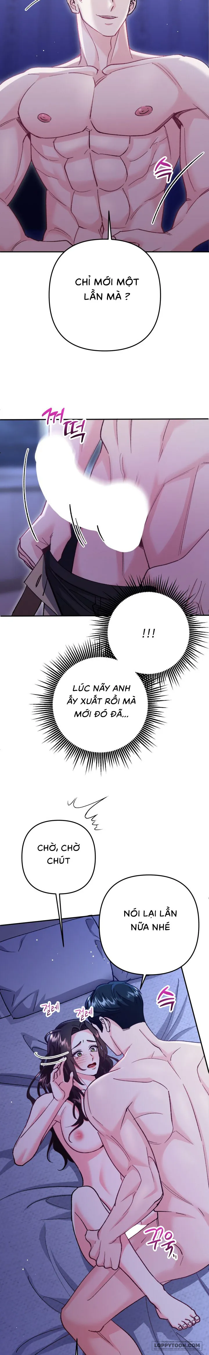 Vì Đó Là Yêu - Chap 9 - Trang 40
