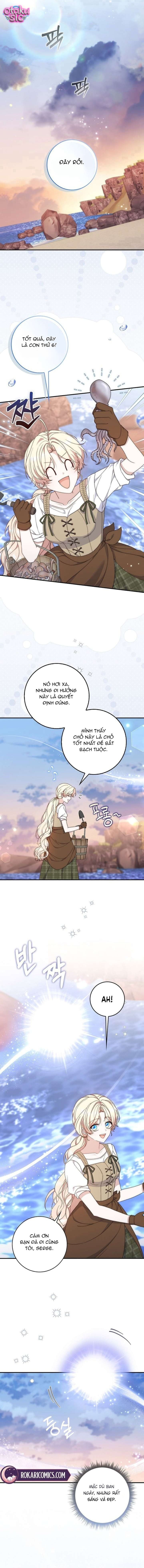 Vị hoàng đế này đang lừa hôn - Chap 10 - Trang 0