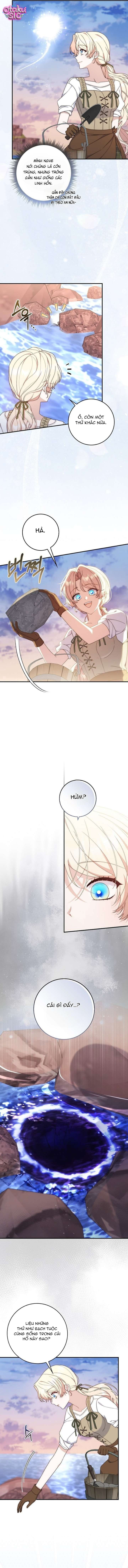 Vị hoàng đế này đang lừa hôn - Chap 10 - Trang 1
