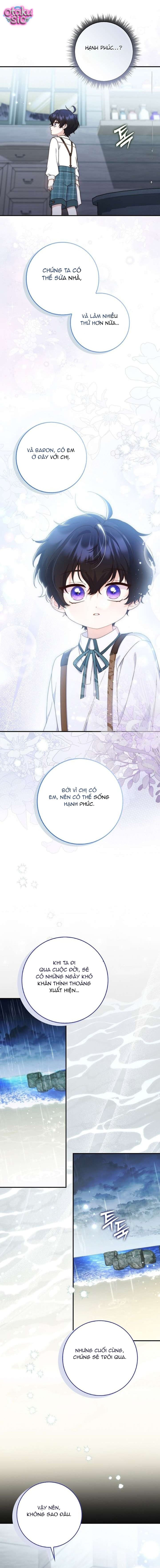 Vị hoàng đế này đang lừa hôn - Chap 10 - Trang 11