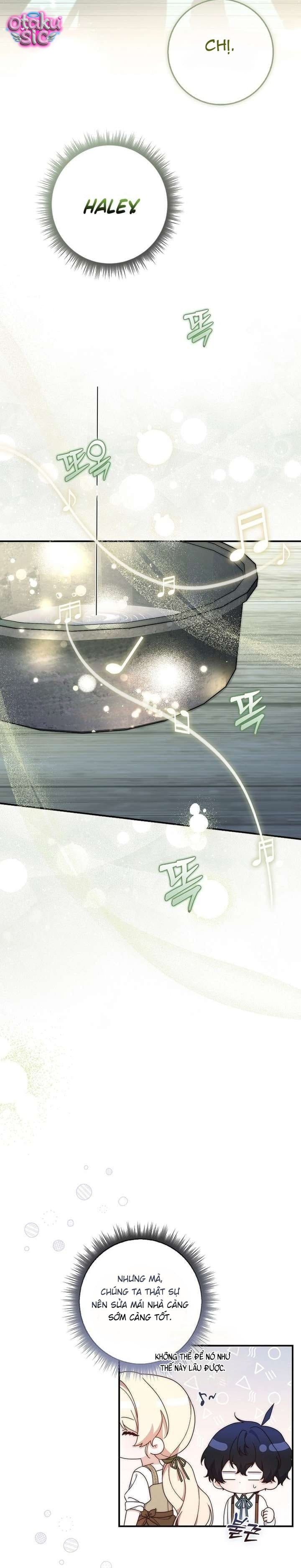 Vị hoàng đế này đang lừa hôn - Chap 10 - Trang 14