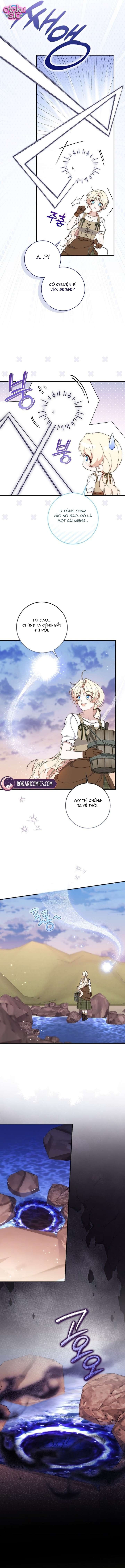 Vị hoàng đế này đang lừa hôn - Chap 10 - Trang 2