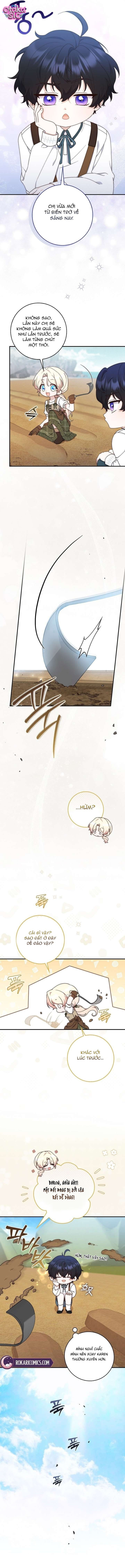 Vị hoàng đế này đang lừa hôn - Chap 10 - Trang 6