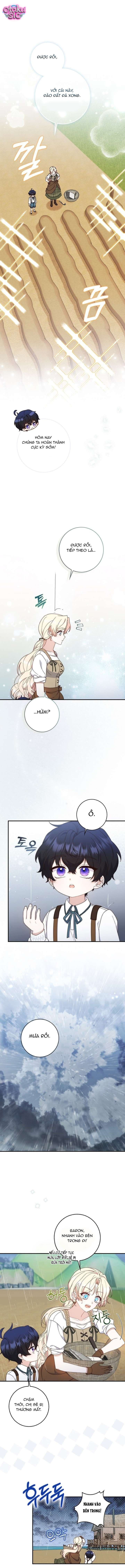 Vị hoàng đế này đang lừa hôn - Chap 10 - Trang 7