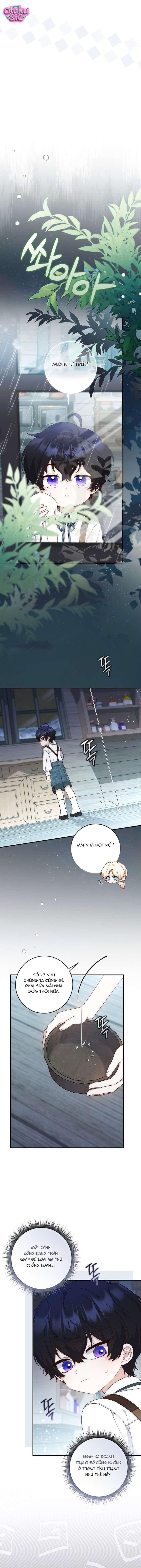 Vị hoàng đế này đang lừa hôn - Chap 10 - Trang 8