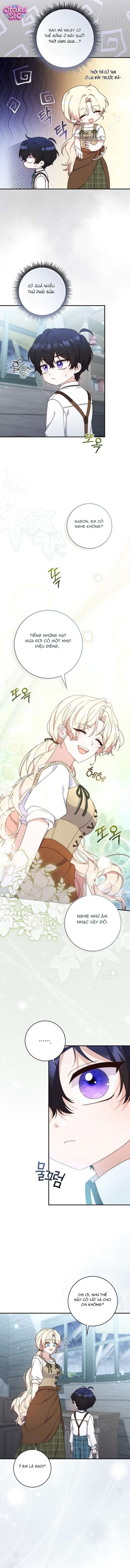Vị hoàng đế này đang lừa hôn - Chap 10 - Trang 9