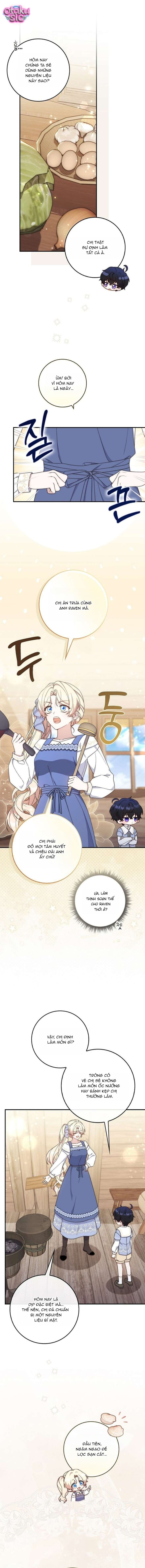 Vị hoàng đế này đang lừa hôn - Chap 11 - Trang 0