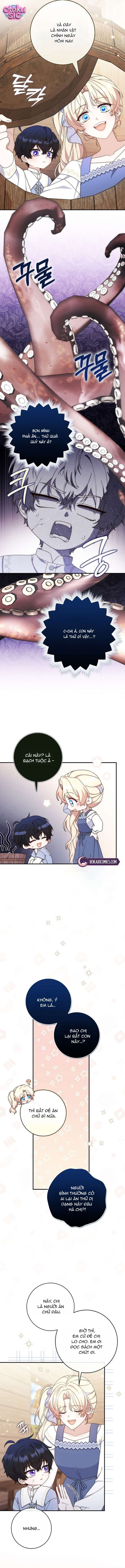 Vị hoàng đế này đang lừa hôn - Chap 11 - Trang 1