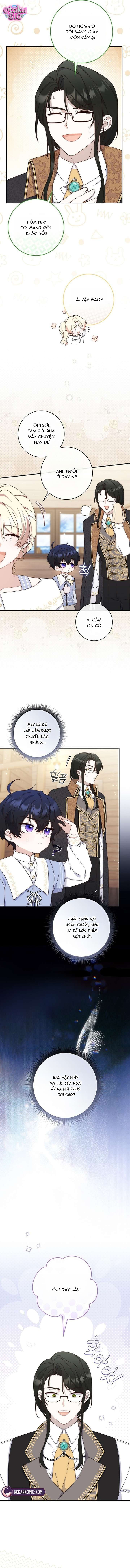 Vị hoàng đế này đang lừa hôn - Chap 11 - Trang 11