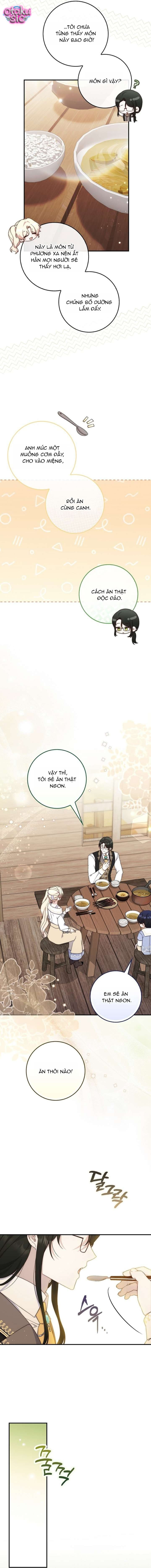 Vị hoàng đế này đang lừa hôn - Chap 11 - Trang 12