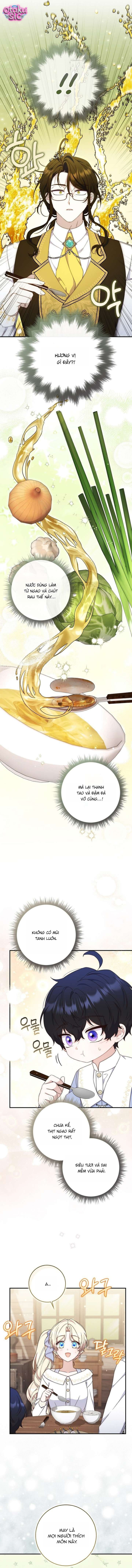 Vị hoàng đế này đang lừa hôn - Chap 11 - Trang 13
