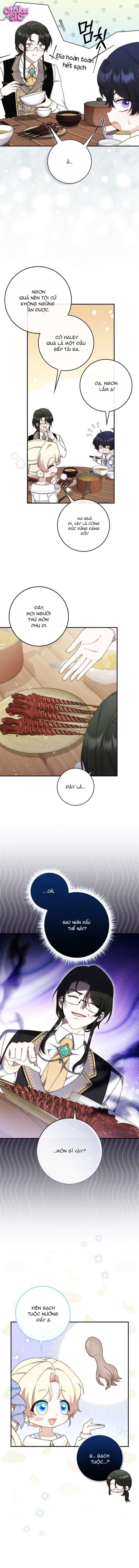 Vị hoàng đế này đang lừa hôn - Chap 11 - Trang 14