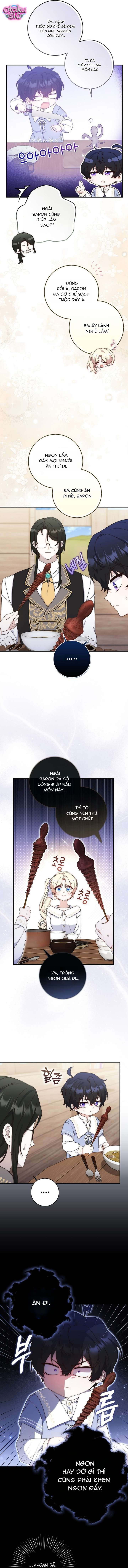 Vị hoàng đế này đang lừa hôn - Chap 11 - Trang 15