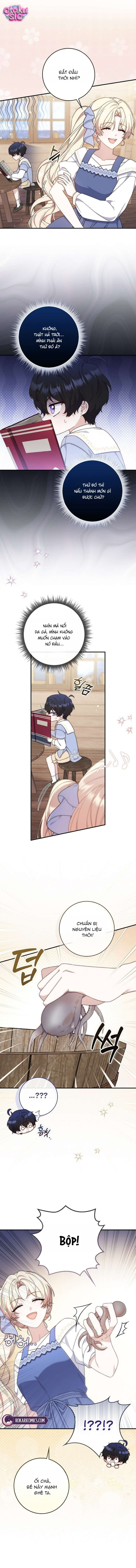 Vị hoàng đế này đang lừa hôn - Chap 11 - Trang 2