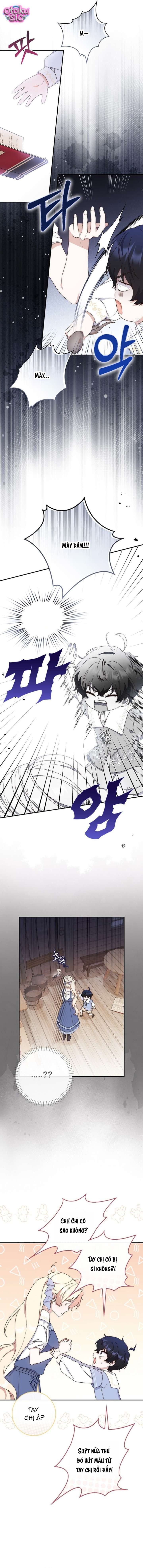 Vị hoàng đế này đang lừa hôn - Chap 11 - Trang 3