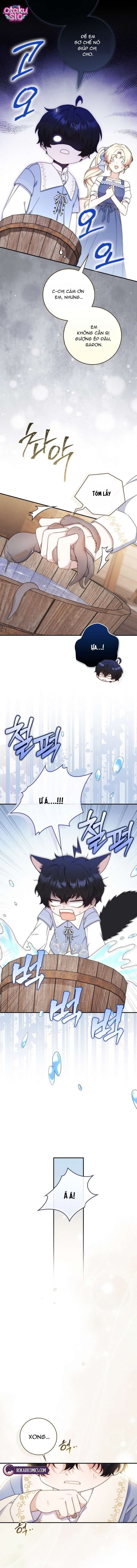Vị hoàng đế này đang lừa hôn - Chap 11 - Trang 5