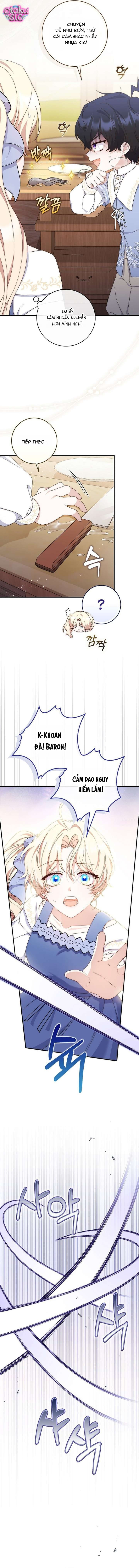 Vị hoàng đế này đang lừa hôn - Chap 11 - Trang 6