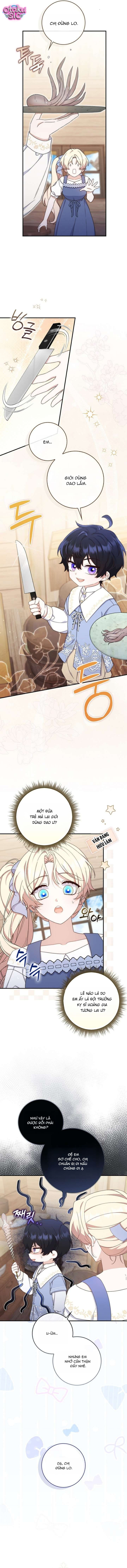 Vị hoàng đế này đang lừa hôn - Chap 11 - Trang 7