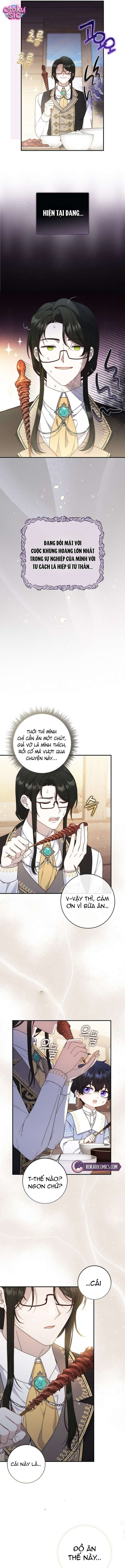 Vị hoàng đế này đang lừa hôn - Chap 12 - Trang 1