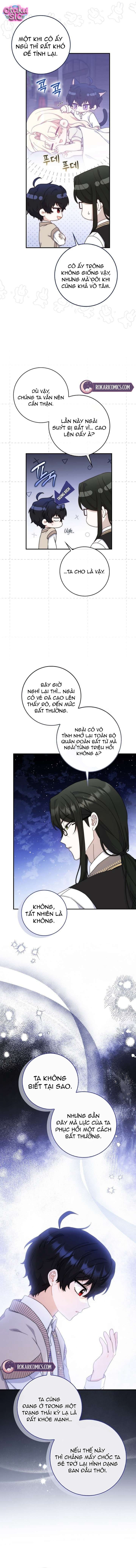 Vị hoàng đế này đang lừa hôn - Chap 12 - Trang 10