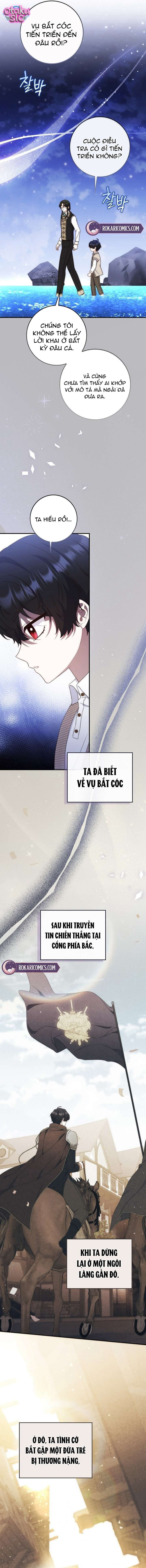 Vị hoàng đế này đang lừa hôn - Chap 12 - Trang 12