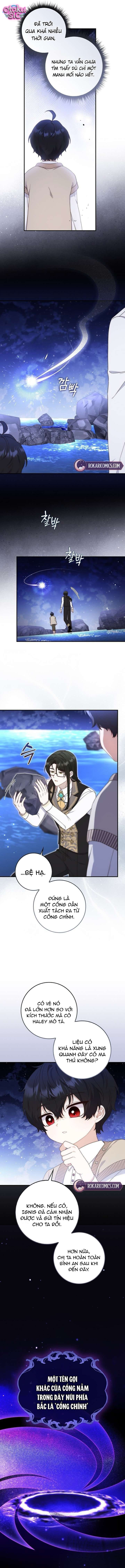 Vị hoàng đế này đang lừa hôn - Chap 12 - Trang 14