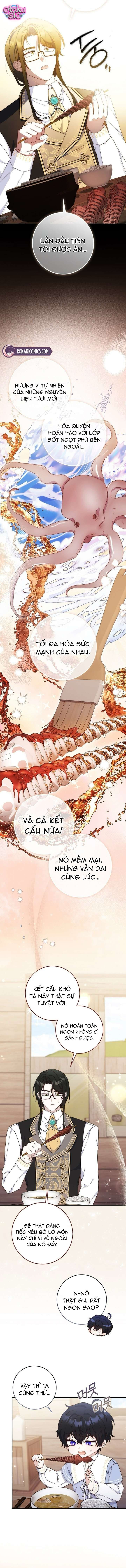 Vị hoàng đế này đang lừa hôn - Chap 12 - Trang 2