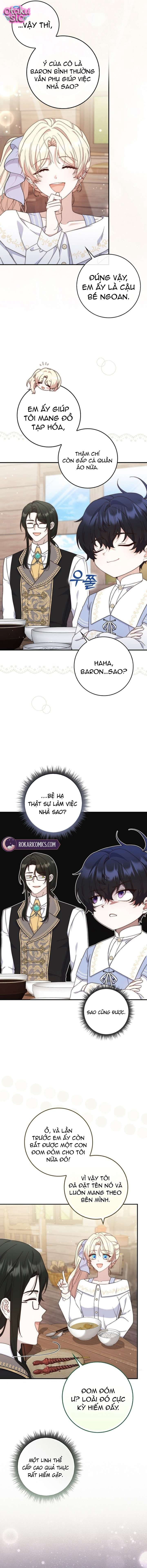 Vị hoàng đế này đang lừa hôn - Chap 12 - Trang 4