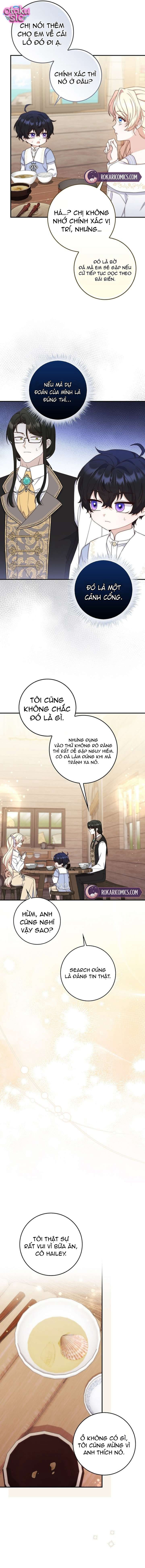 Vị hoàng đế này đang lừa hôn - Chap 12 - Trang 6