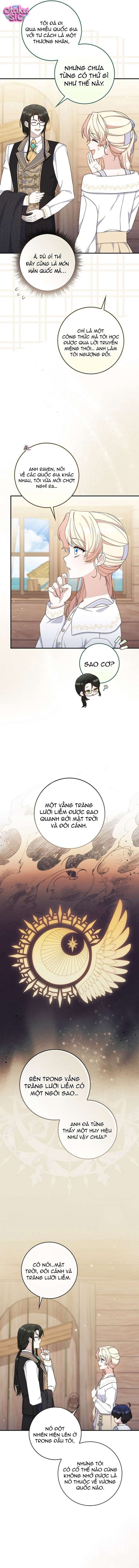 Vị hoàng đế này đang lừa hôn - Chap 12 - Trang 7