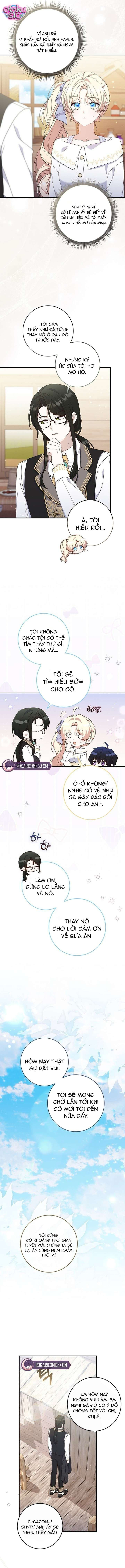 Vị hoàng đế này đang lừa hôn - Chap 12 - Trang 8