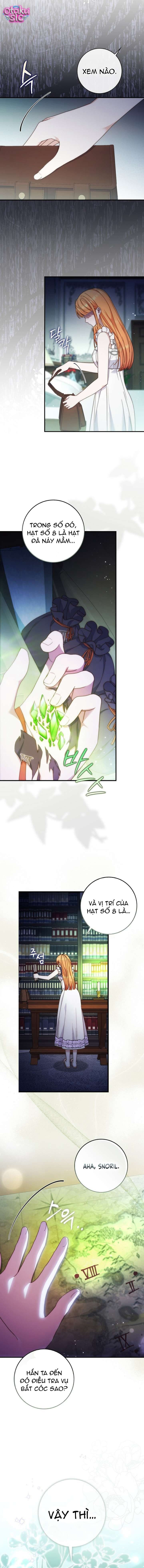 Vị hoàng đế này đang lừa hôn - Chap 13