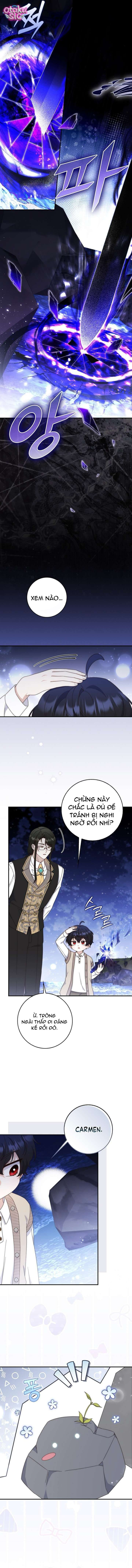 Vị hoàng đế này đang lừa hôn - Chap 13