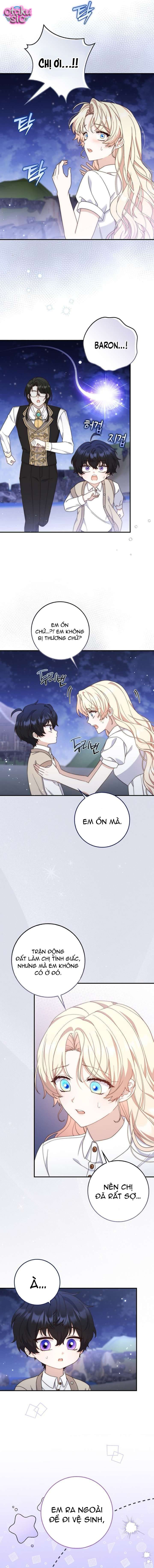 Vị hoàng đế này đang lừa hôn - Chap 13