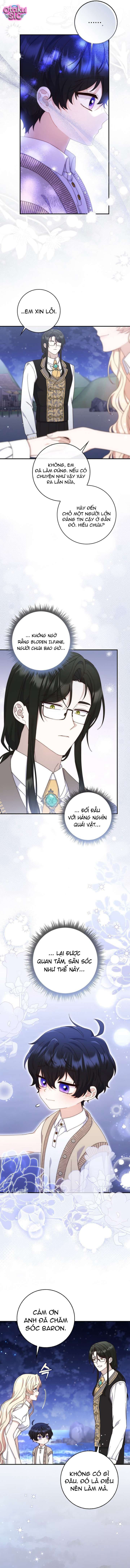 Vị hoàng đế này đang lừa hôn - Chap 13