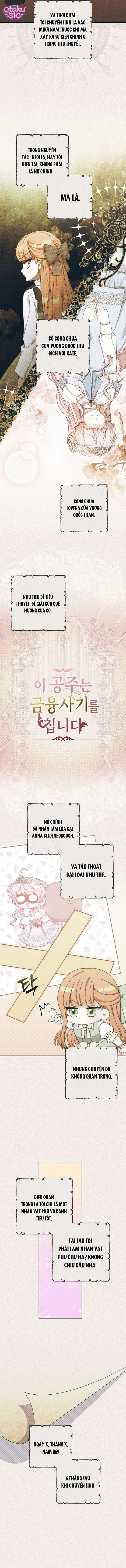 Vị hoàng đế này đang lừa hôn - Chap 14