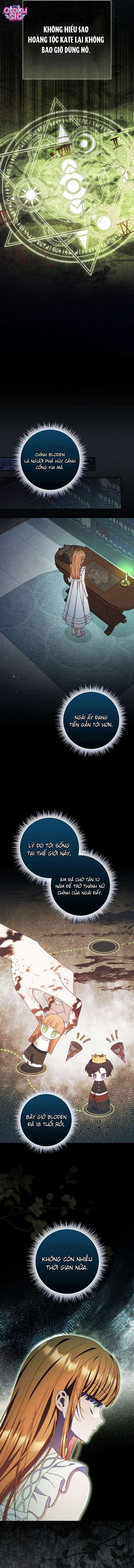 Vị hoàng đế này đang lừa hôn - Chap 14