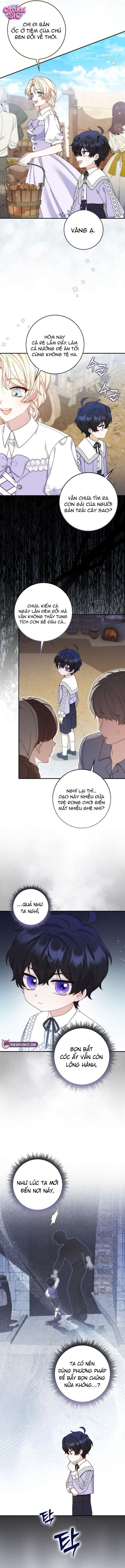 Vị hoàng đế này đang lừa hôn - Chap 14