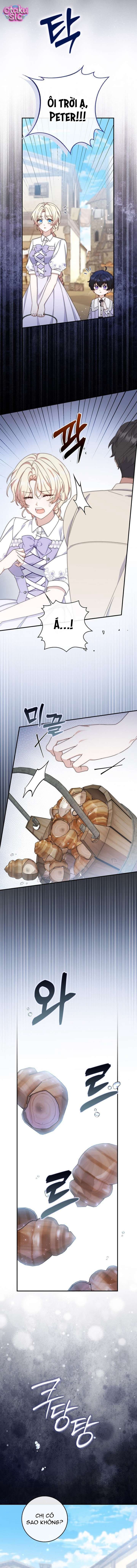 Vị hoàng đế này đang lừa hôn - Chap 14