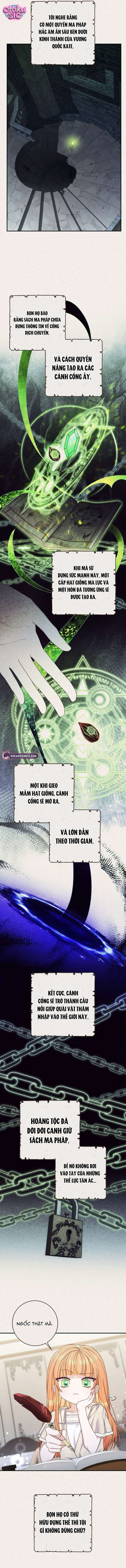 Vị hoàng đế này đang lừa hôn - Chap 14