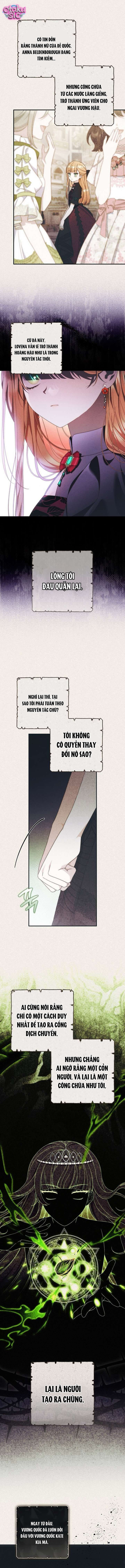 Vị hoàng đế này đang lừa hôn - Chap 14