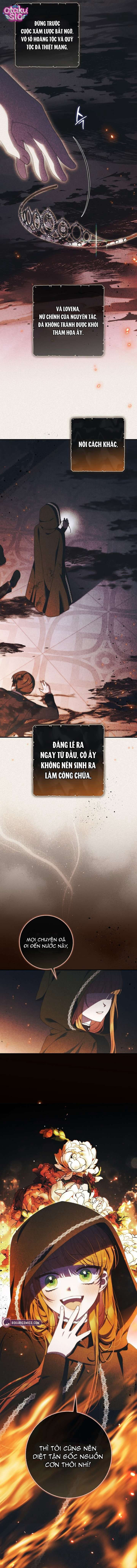 Vị hoàng đế này đang lừa hôn - Chap 14